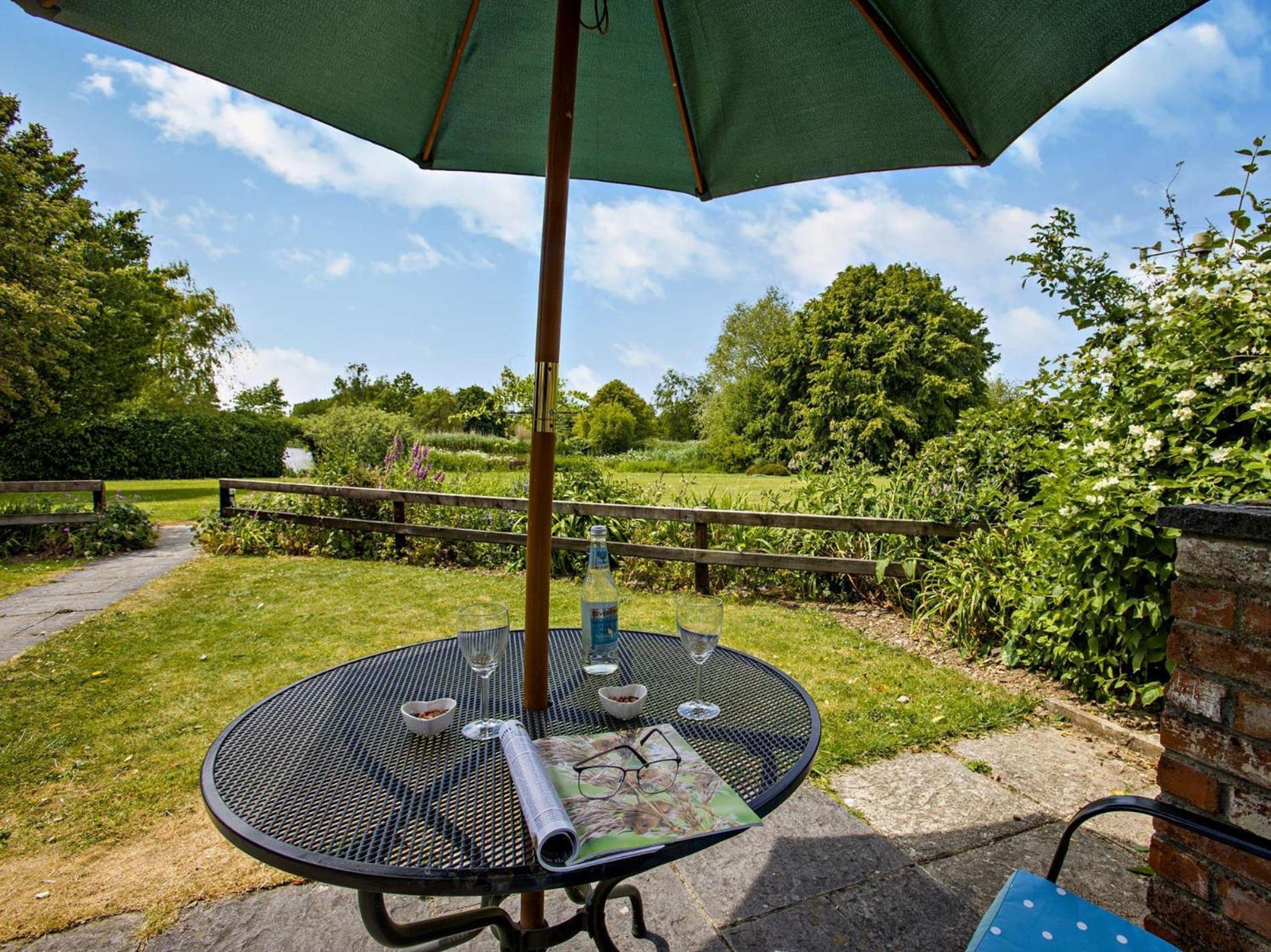 1 Bed In South Molton Lakvi Villa Eksteriør bilde