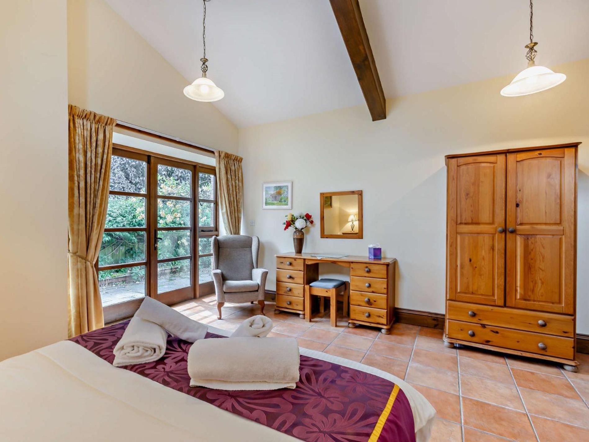 1 Bed In South Molton Lakvi Villa Eksteriør bilde